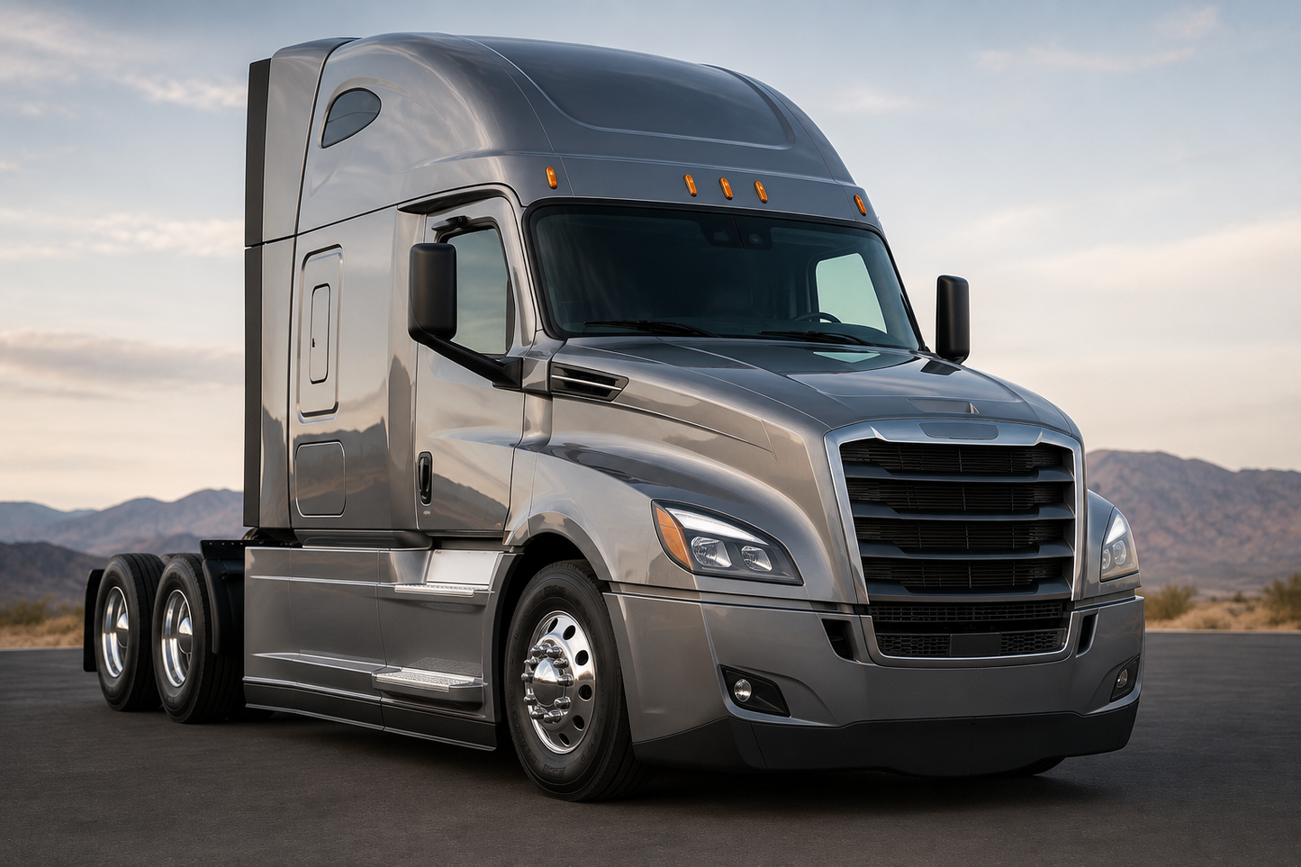 Comprehensive Truck VIN History Report