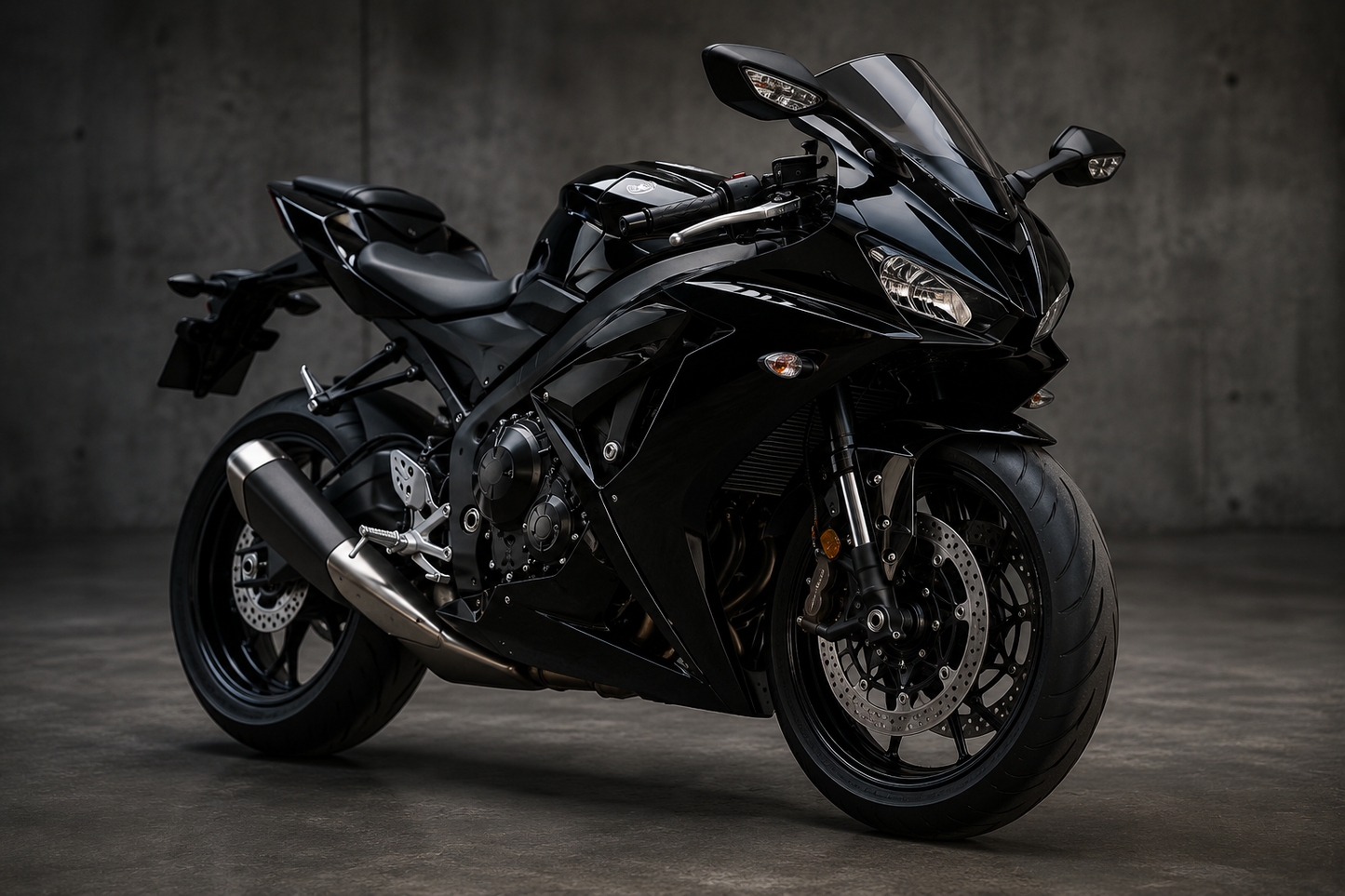 Comprehensive Motorcycle VIN History Report